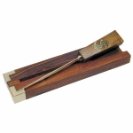 Brieföffner mit Ablage ca. 21 x 5 x 1,5 cm